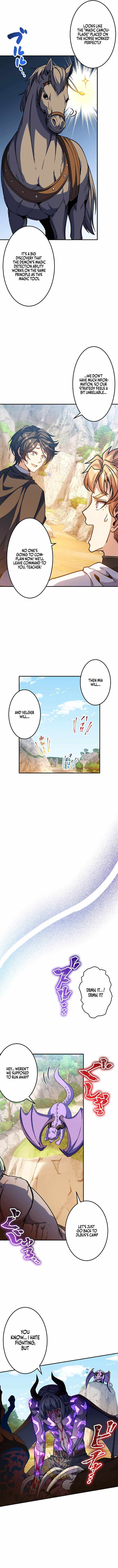 The Eternal Support Mage Becomes the Strongest Sage — Chapter 39 — page 9