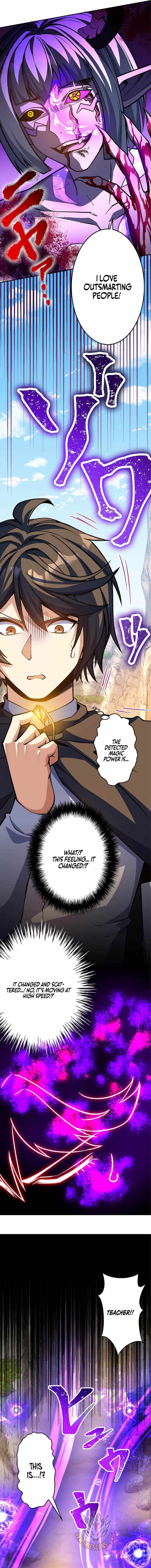 The Eternal Support Mage Becomes the Strongest Sage — Chapter 39 — page 10