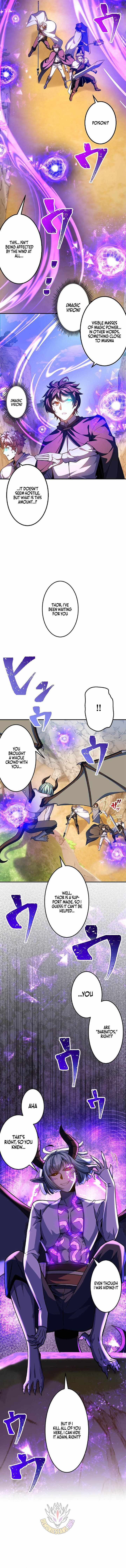 The Eternal Support Mage Becomes the Strongest Sage — Chapter 39 — page 11