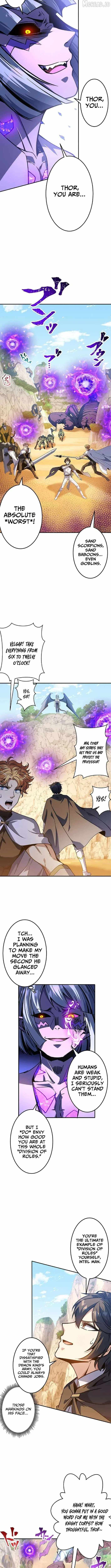 The Eternal Support Mage Becomes the Strongest Sage — Chapter 40 — page 4