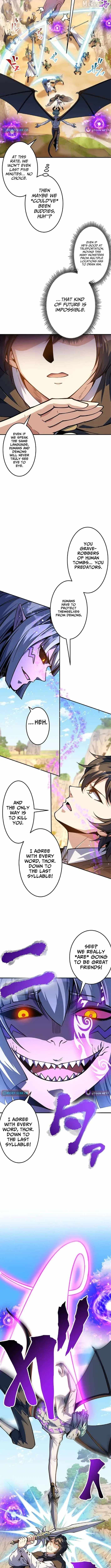 The Eternal Support Mage Becomes the Strongest Sage — Chapter 40 — page 5