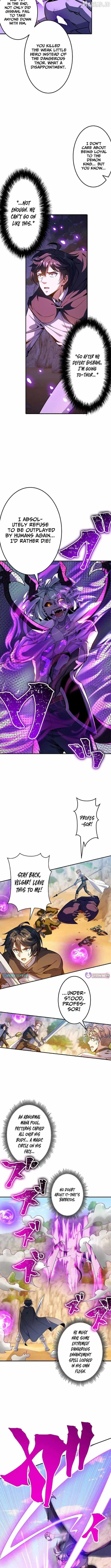The Eternal Support Mage Becomes the Strongest Sage — Chapter 40 — page 7