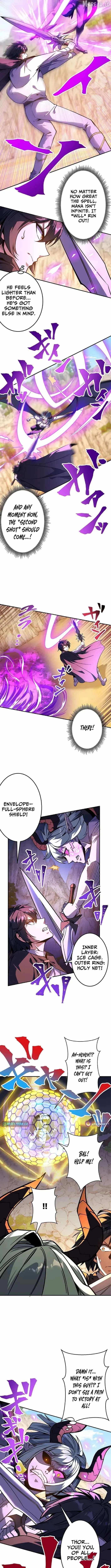 The Eternal Support Mage Becomes the Strongest Sage — Chapter 40 — page 8