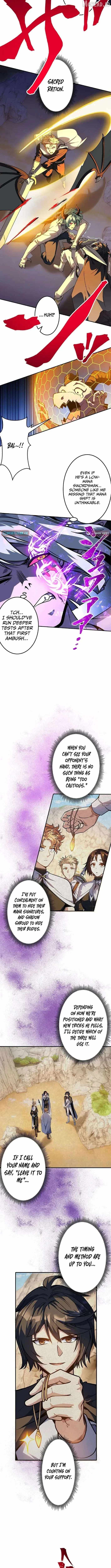 The Eternal Support Mage Becomes the Strongest Sage — Chapter 40 — page 9