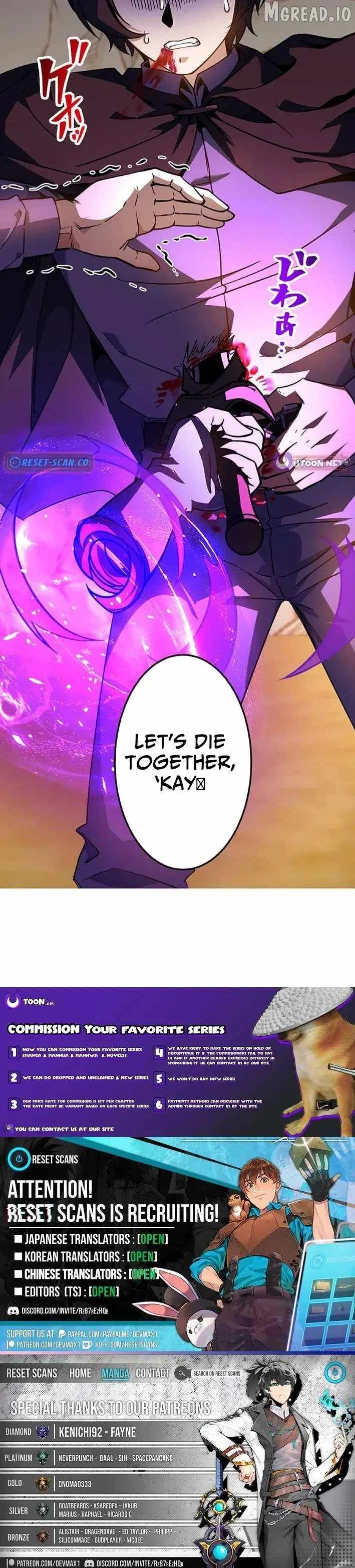 The Eternal Support Mage Becomes the Strongest Sage — Chapter 40 — page 11