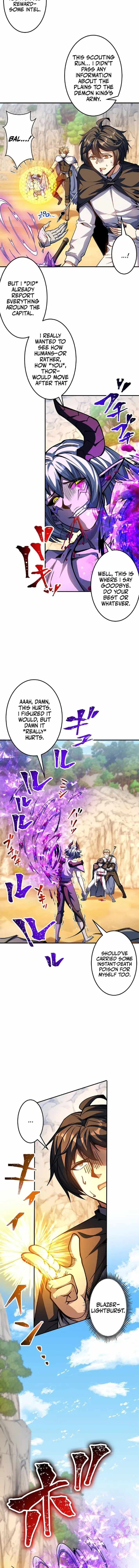 The Eternal Support Mage Becomes the Strongest Sage — Chapter 41 — page 2
