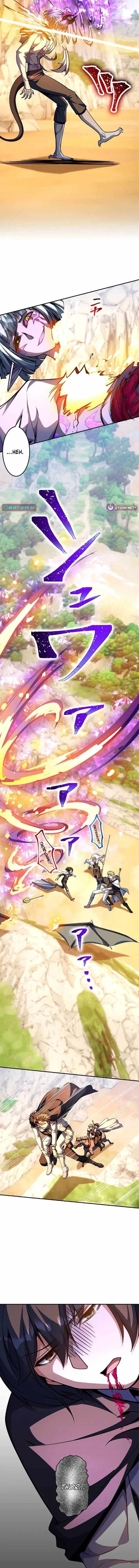The Eternal Support Mage Becomes the Strongest Sage — Chapter 41 — page 3