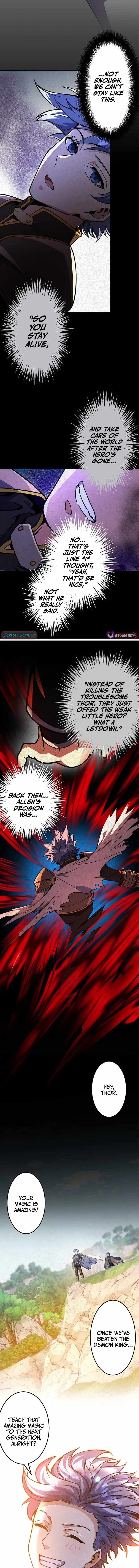 The Eternal Support Mage Becomes the Strongest Sage — Chapter 41 — page 4