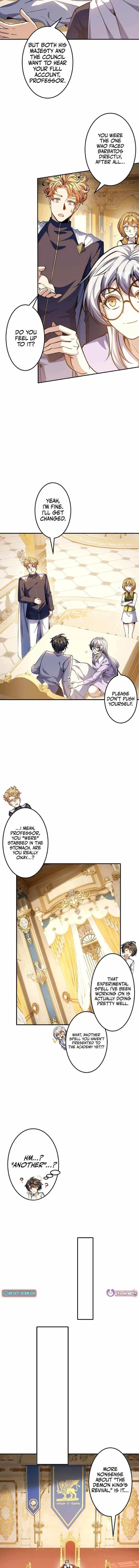 The Eternal Support Mage Becomes the Strongest Sage — Chapter 41 — page 6