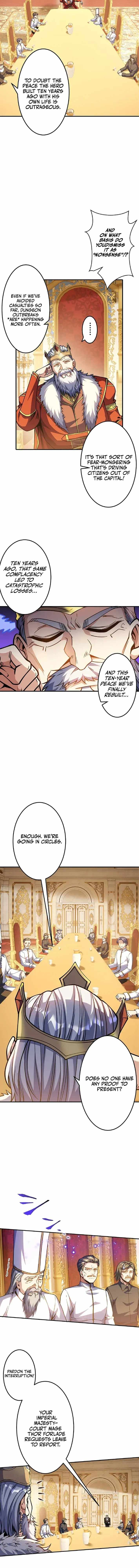 The Eternal Support Mage Becomes the Strongest Sage — Chapter 41 — page 7