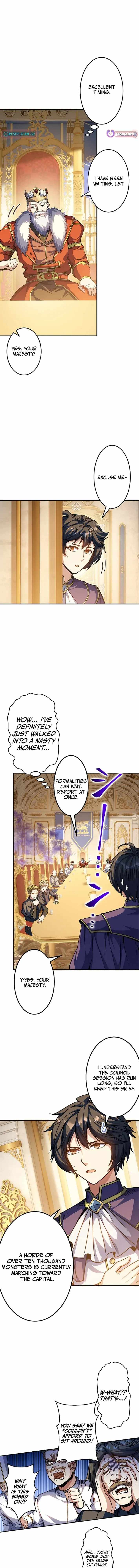 The Eternal Support Mage Becomes the Strongest Sage — Chapter 41 — page 8
