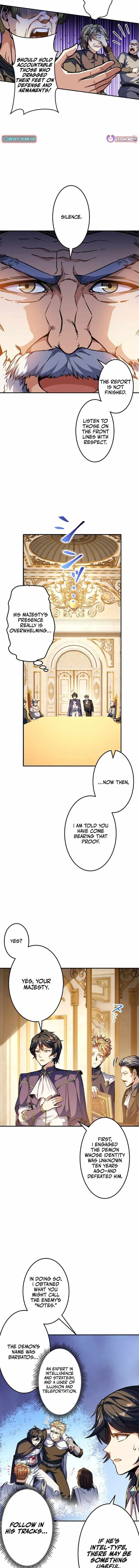 The Eternal Support Mage Becomes the Strongest Sage — Chapter 41 — page 9