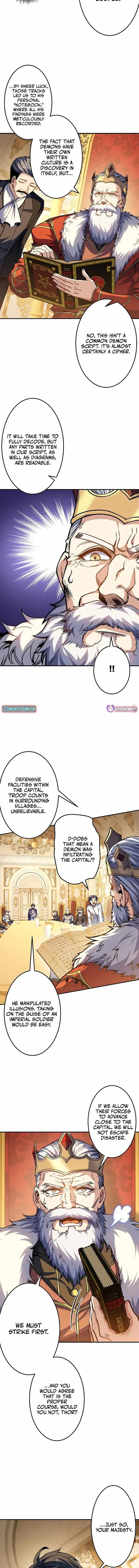 The Eternal Support Mage Becomes the Strongest Sage — Chapter 41 — page 10