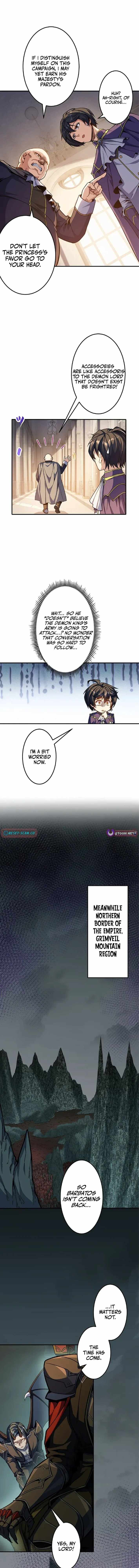 The Eternal Support Mage Becomes the Strongest Sage — Chapter 41 — page 13