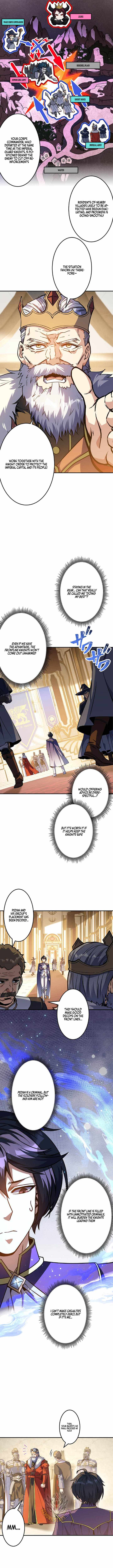 The Eternal Support Mage Becomes the Strongest Sage — Chapter 42 — page 2