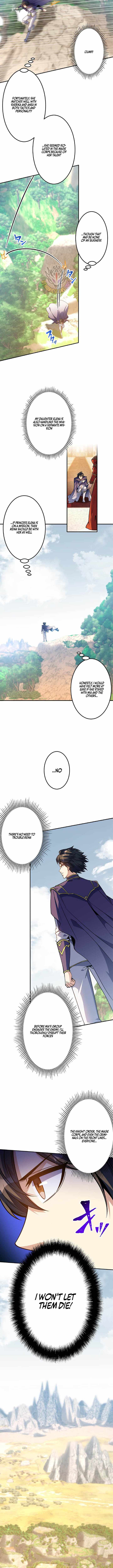 The Eternal Support Mage Becomes the Strongest Sage — Chapter 42 — page 6