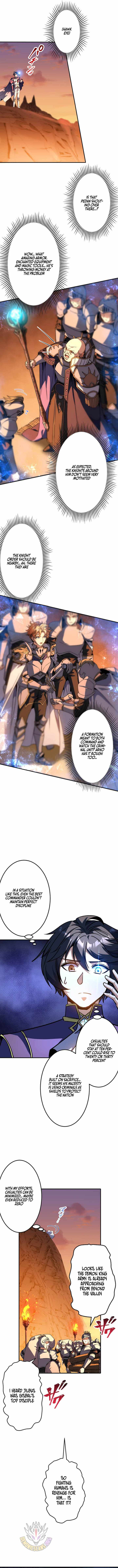 The Eternal Support Mage Becomes the Strongest Sage — Chapter 43 — page 2