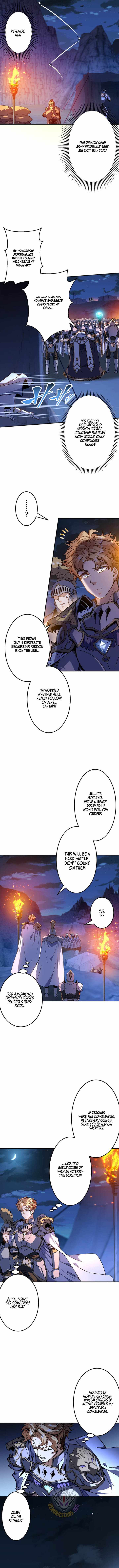 The Eternal Support Mage Becomes the Strongest Sage — Chapter 43 — page 3