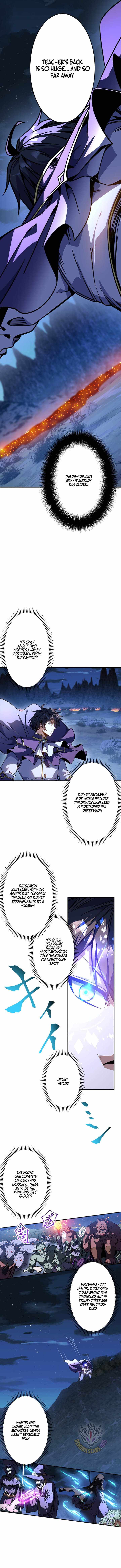 The Eternal Support Mage Becomes the Strongest Sage — Chapter 43 — page 4