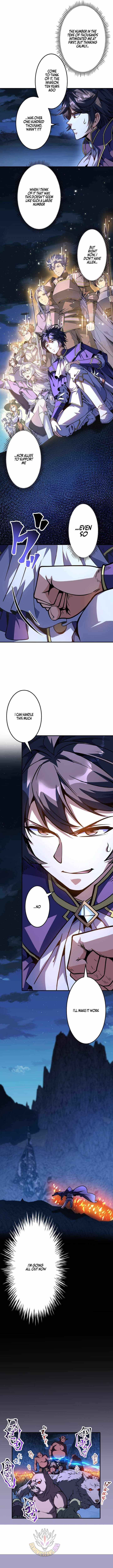 The Eternal Support Mage Becomes the Strongest Sage — Chapter 43 — page 5