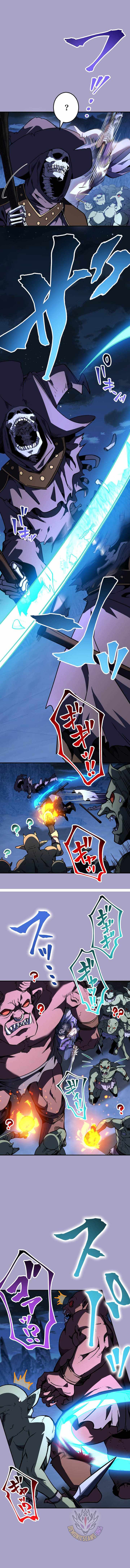 The Eternal Support Mage Becomes the Strongest Sage — Chapter 43 — page 6