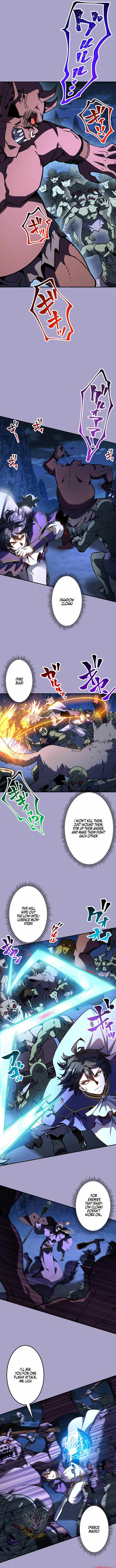 The Eternal Support Mage Becomes the Strongest Sage — Chapter 43 — page 7