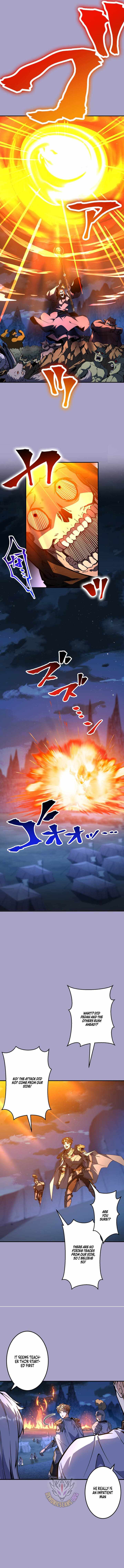 The Eternal Support Mage Becomes the Strongest Sage — Chapter 43 — page 8