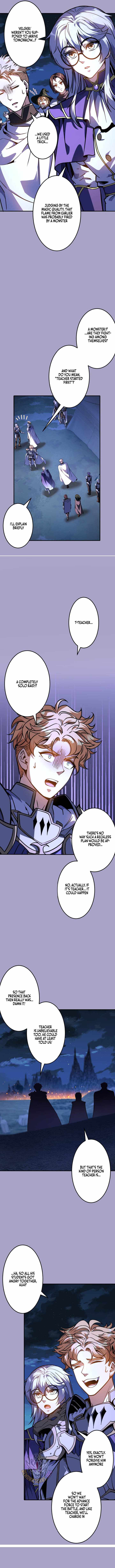 The Eternal Support Mage Becomes the Strongest Sage — Chapter 43 — page 9