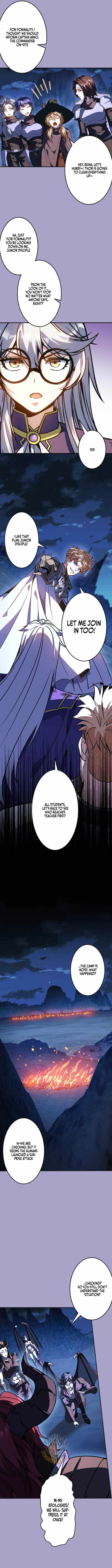 The Eternal Support Mage Becomes the Strongest Sage — Chapter 43 — page 10