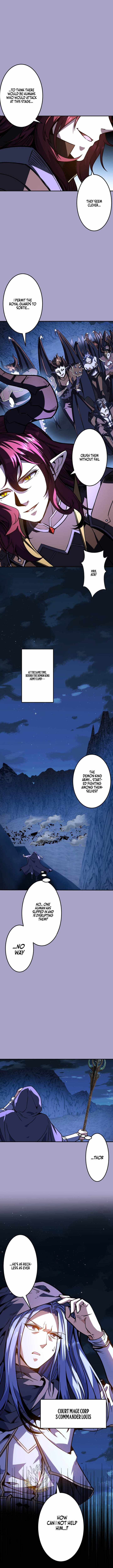 The Eternal Support Mage Becomes the Strongest Sage — Chapter 43 — page 11