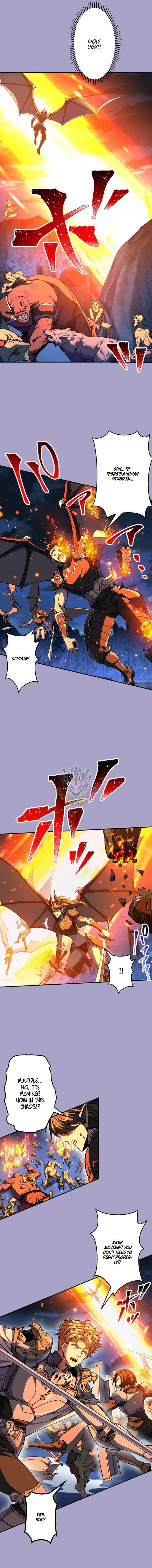 The Eternal Support Mage Becomes the Strongest Sage — Chapter 44 — page 2
