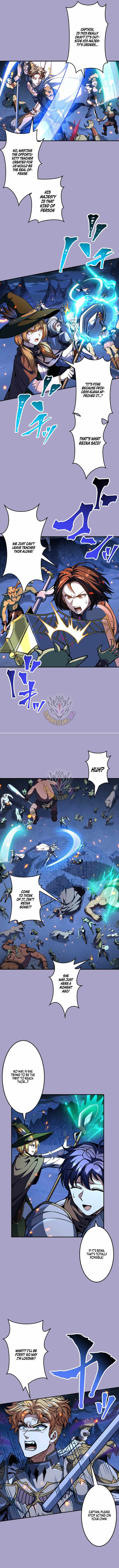 The Eternal Support Mage Becomes the Strongest Sage — Chapter 44 — page 3