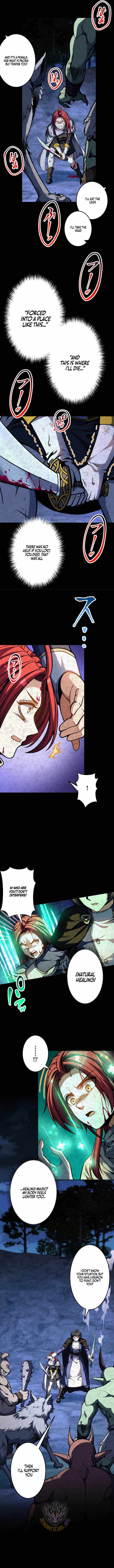 The Eternal Support Mage Becomes the Strongest Sage — Chapter 44 — page 6