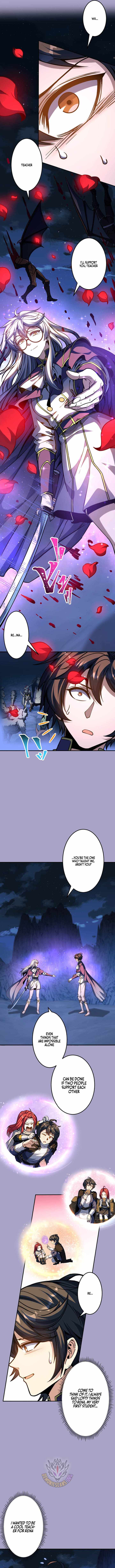 The Eternal Support Mage Becomes the Strongest Sage — Chapter 44 — page 10