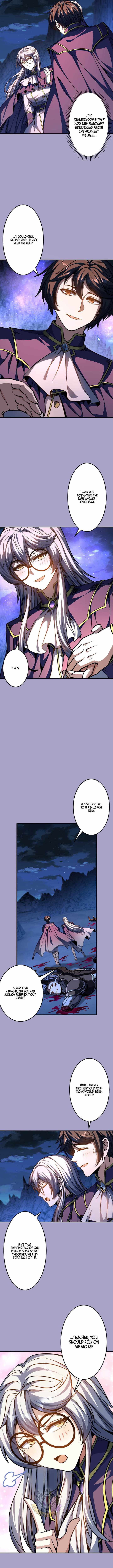 The Eternal Support Mage Becomes the Strongest Sage — Chapter 44 — page 11