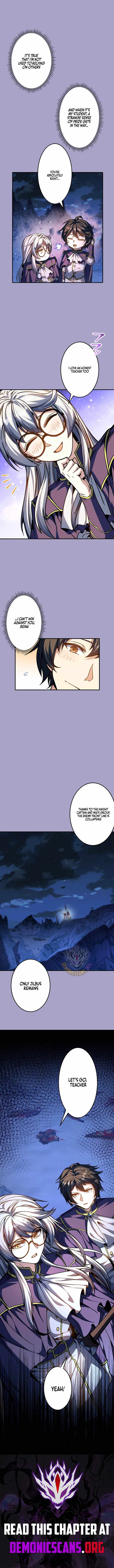 The Eternal Support Mage Becomes the Strongest Sage — Chapter 44 — page 12