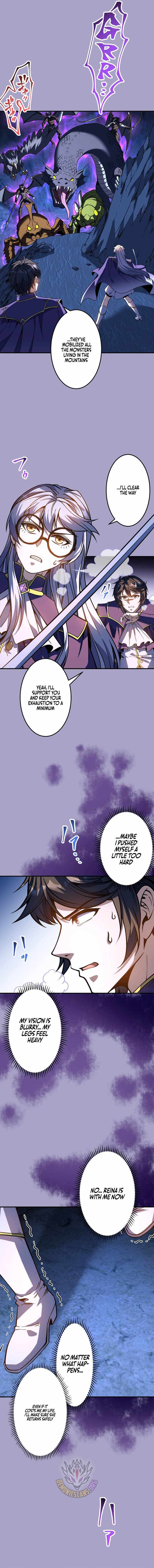 The Eternal Support Mage Becomes the Strongest Sage — Chapter 45 — page 2