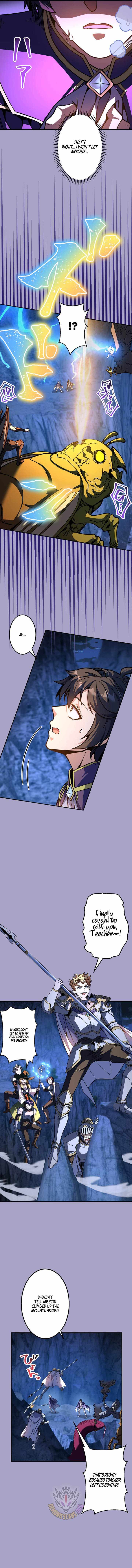 The Eternal Support Mage Becomes the Strongest Sage — Chapter 45 — page 3