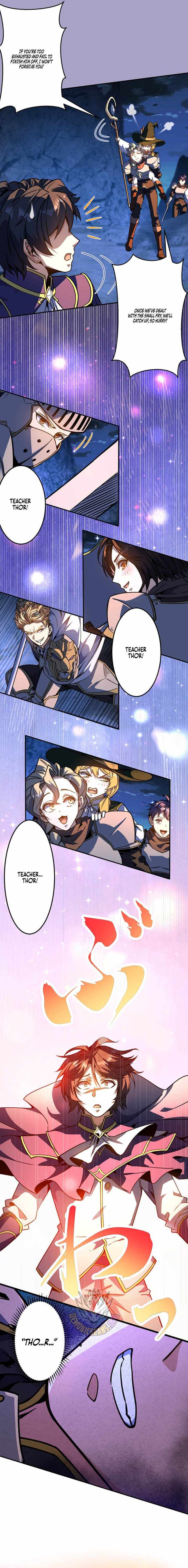 The Eternal Support Mage Becomes the Strongest Sage — Chapter 45 — page 5