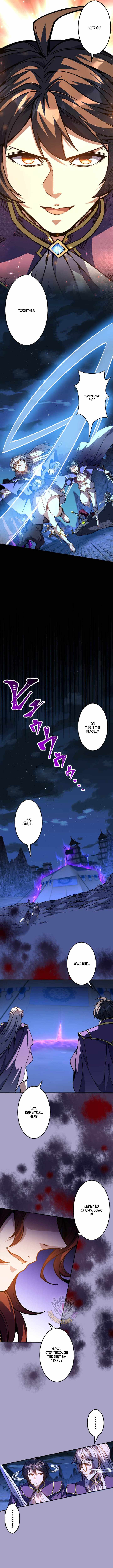 The Eternal Support Mage Becomes the Strongest Sage — Chapter 45 — page 7