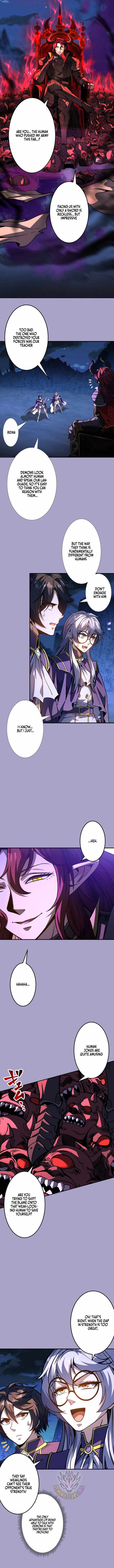 The Eternal Support Mage Becomes the Strongest Sage — Chapter 45 — page 9