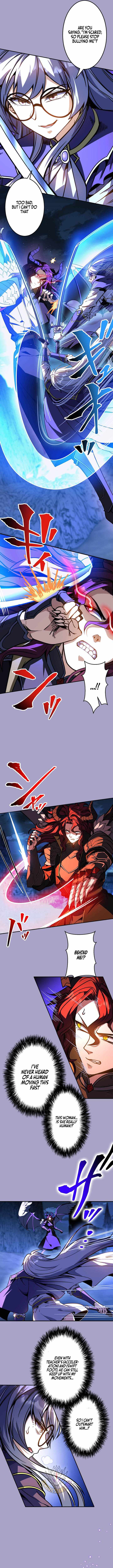 The Eternal Support Mage Becomes the Strongest Sage — Chapter 46 — page 2