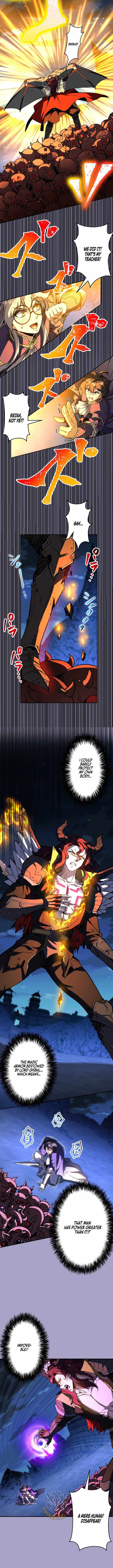 The Eternal Support Mage Becomes the Strongest Sage — Chapter 46 — page 4