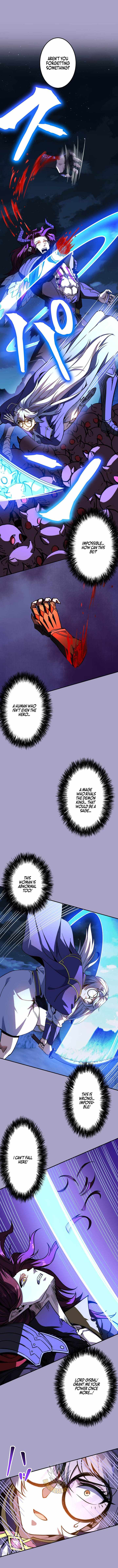 The Eternal Support Mage Becomes the Strongest Sage — Chapter 46 — page 5