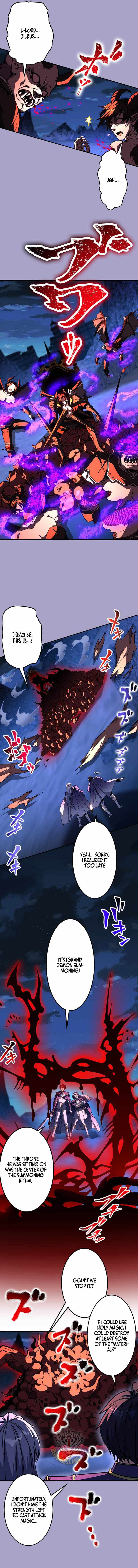 The Eternal Support Mage Becomes the Strongest Sage — Chapter 46 — page 8