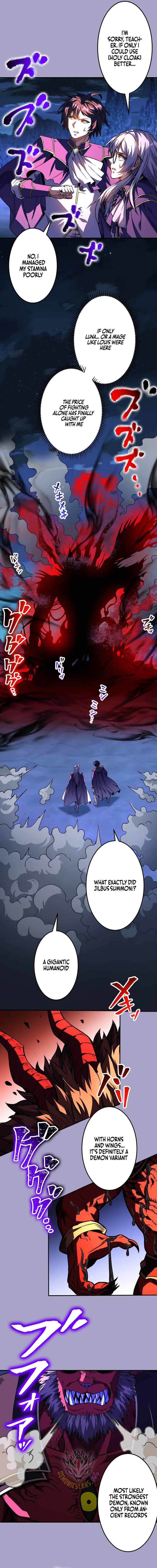 The Eternal Support Mage Becomes the Strongest Sage — Chapter 46 — page 9