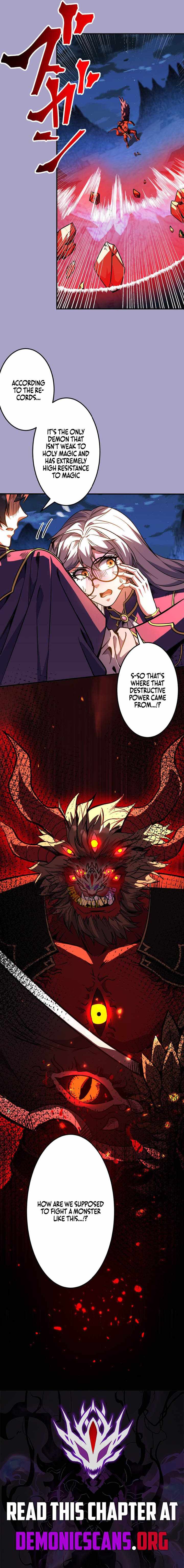 The Eternal Support Mage Becomes the Strongest Sage — Chapter 46 — page 11