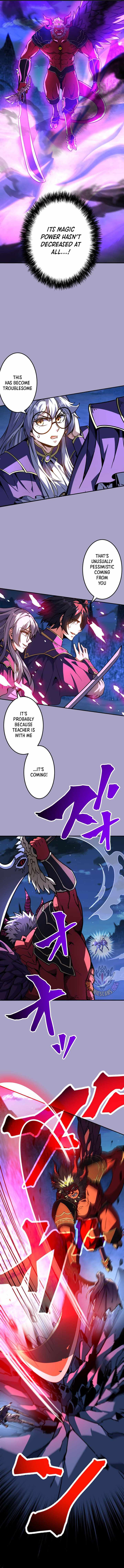 The Eternal Support Mage Becomes the Strongest Sage — Chapter 47 — page 2