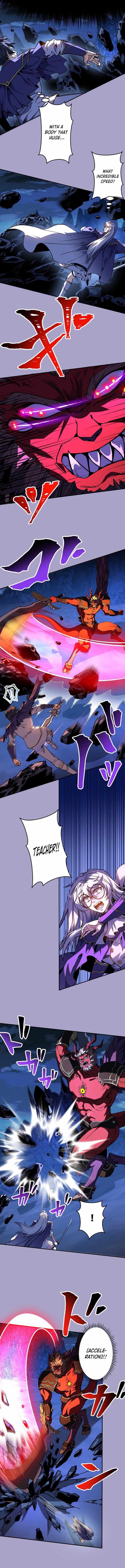 The Eternal Support Mage Becomes the Strongest Sage — Chapter 47 — page 3