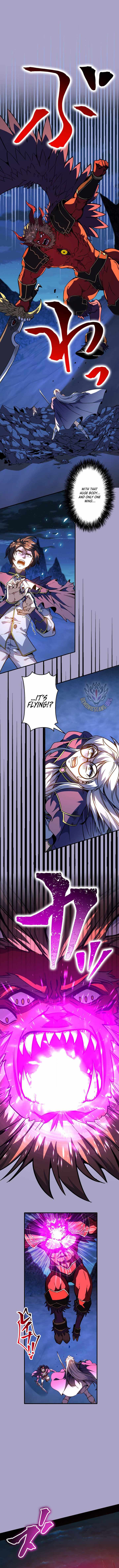 The Eternal Support Mage Becomes the Strongest Sage — Chapter 47 — page 6